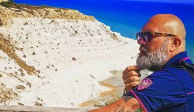 Addio alla "roccia" del Reparto mobile, morto a 54 anni il poliziotto Vincenzo Ingrassia