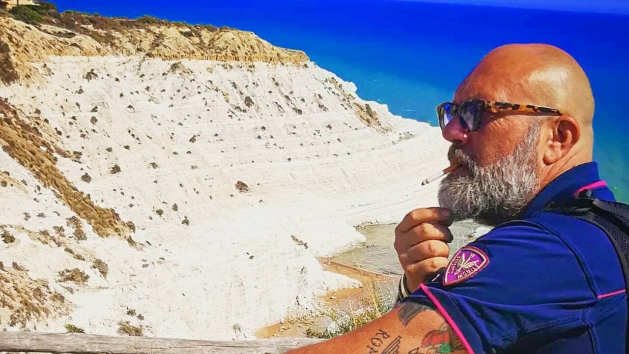 Addio alla "roccia" del Reparto mobile, morto a 54 anni il poliziotto Vincenzo Ingrassia