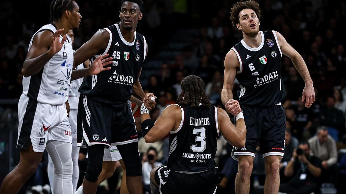 Virtus, c’è Venezia per chiudere l’andata. Difesa e Akele, le armi di coach Ivanovic