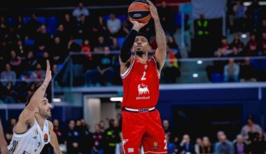 Il derby incerottato. Virtus-Olimpia d’Europa. Un successo per il play-in