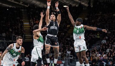 Zalgiris piegato, l’Arena resta un tabù per tutti