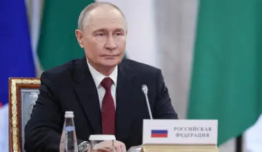 VLADIMIR PUTIN PRESIDENTE RUSSIA