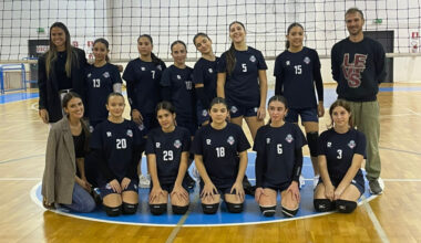 Golfo Aranci: con Raffaella Meloni il volley torna a ruggire