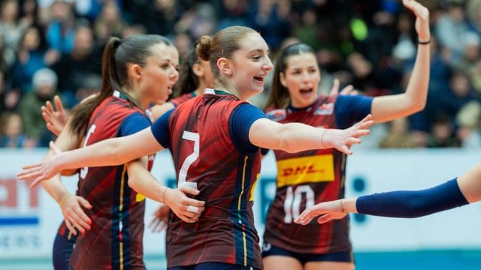 VOLLEY Lisa Monari trascina le azzurrine in finale per un pass agli Europei