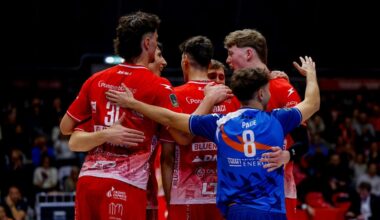 a Soria per proseguire la corsa in Coppa Cev