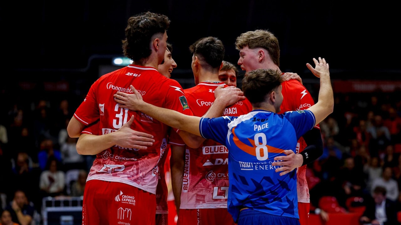 a Soria per proseguire la corsa in Coppa Cev