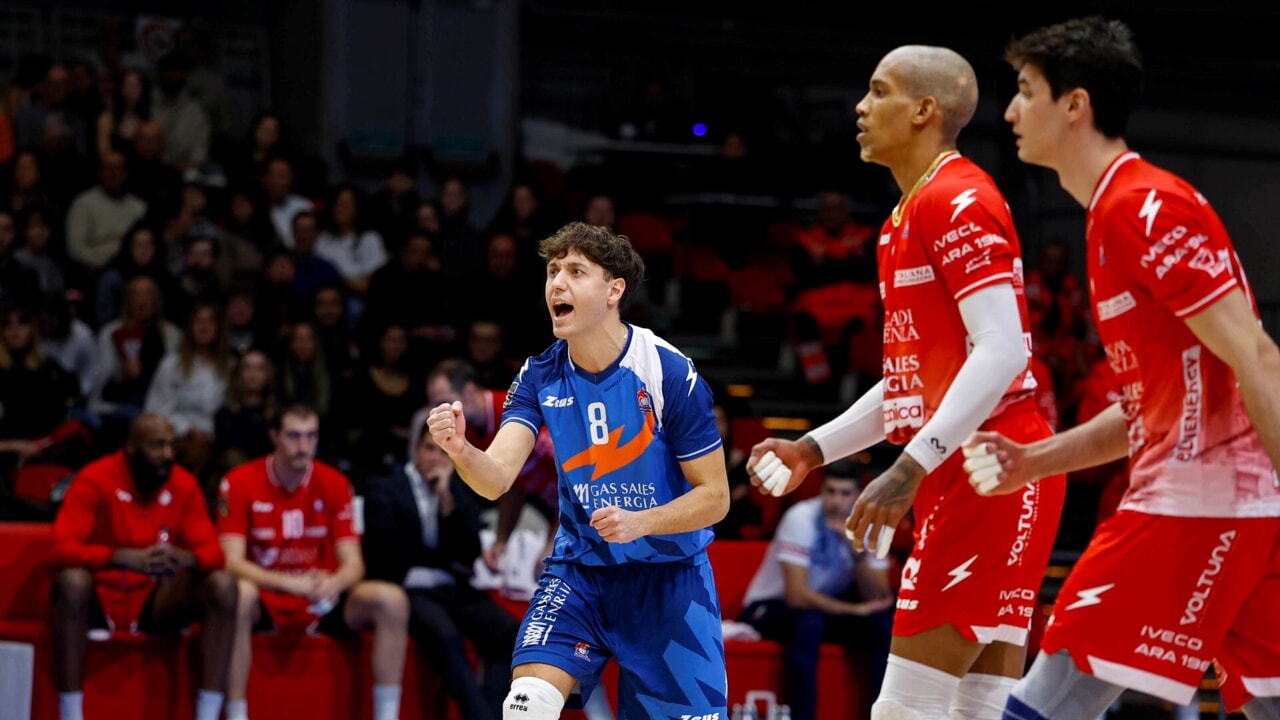 Gas Sales Bluenergy a Milano per uno scontro diretto: Piacenza alla prova Allianz