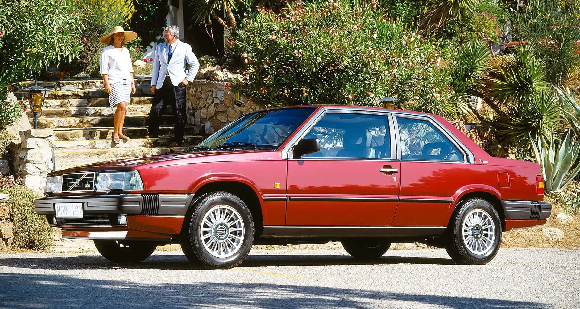 Lo stile italiano incontra la solidità svedese, nasce la Volvo 780