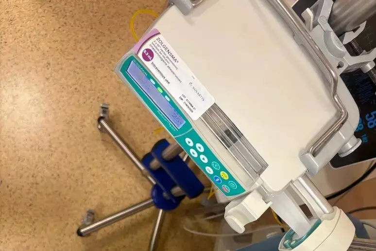 Neonato con Sma salvato con la terapia genica a Chieti: è il primo caso in Abruzzo