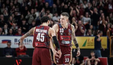 al Taliercio gli orogranata si impongono 87-66