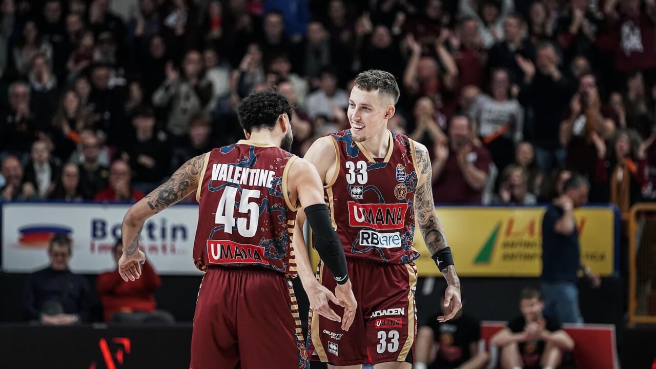 al Taliercio gli orogranata si impongono 87-66