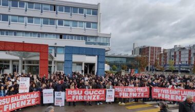 La crisi della moda. ​​​​​​“Esuberi alla McQueen, timori per il futuro”