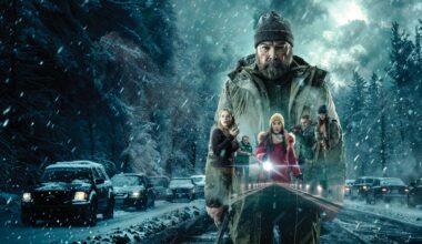 White Raid - Colpo nella tormenta recensione: un thriller sotto zero, anche per qualità