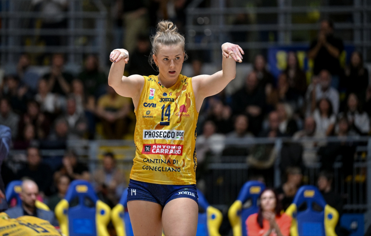 Serie A1, 19^ giornata: risultati, classifica e prossimo turno