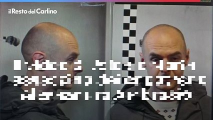 Il killer del capotreno aveva un ordine di allontanamento dall’Italia. Così Marin Jelenic ha organizzato la fuga dopo il delitto