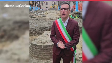 Omar e Silvia, gli ‘inquilini’ di Vitruvio: “Noi che abitiamo nella Basilica, sotto il loft scale e cunicoli segreti”