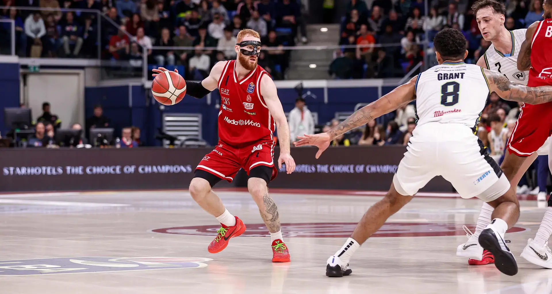 Olimpia Milano-Apu Udine