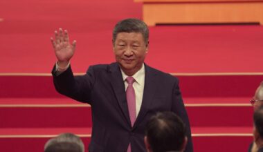 Cina, il presidente Jinping nel 2026 vuole avviare la "modernizzazione socialista" con un nuovo piano quinquennale