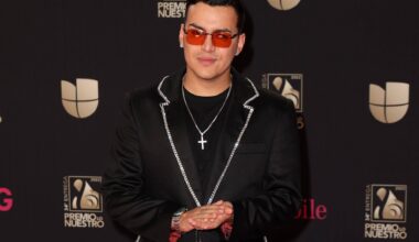 Yeison Jiménez, il cantante colombiano morto a 34 anni in un incidente aereo