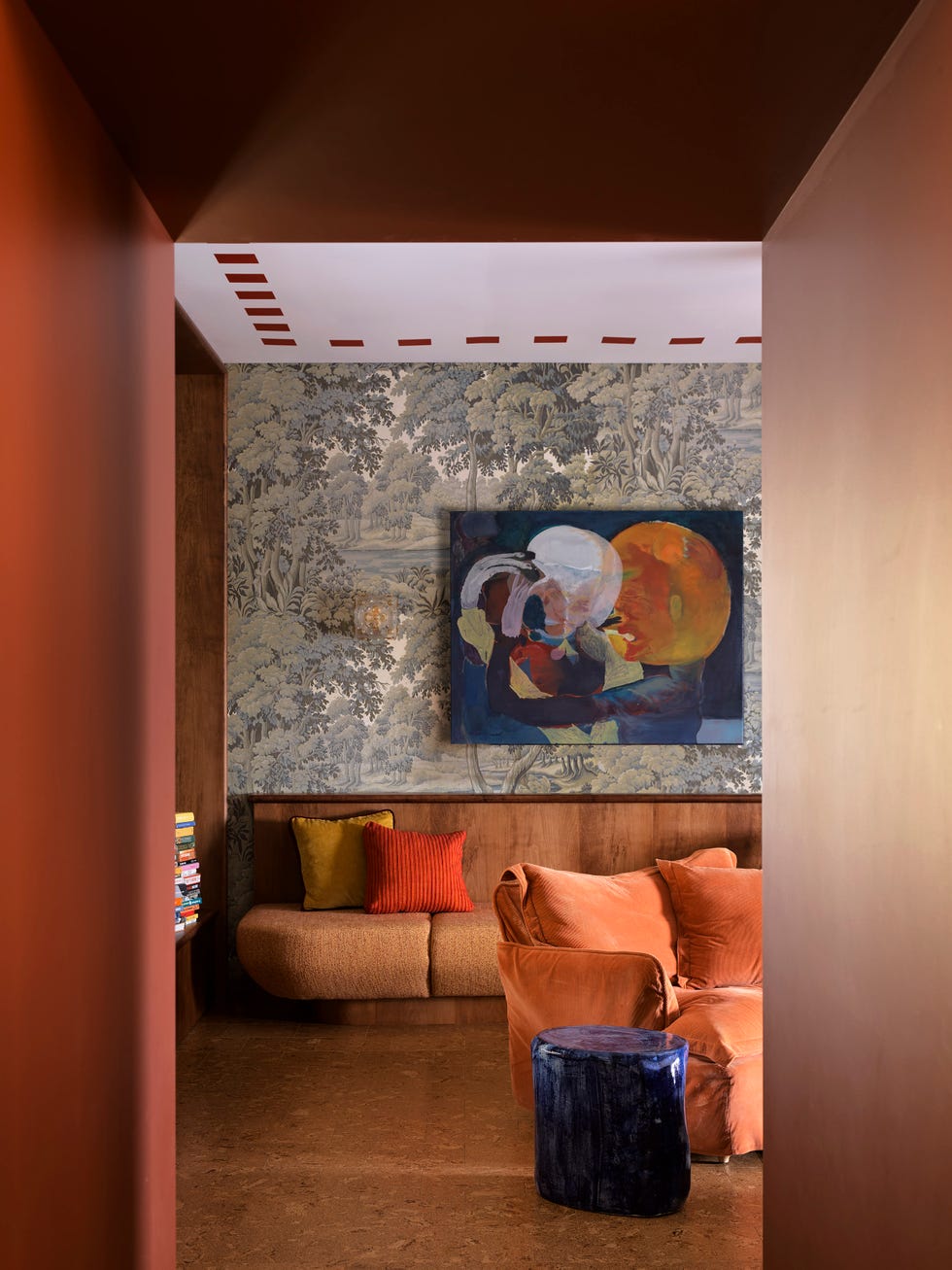 Casa colorata casa colorata