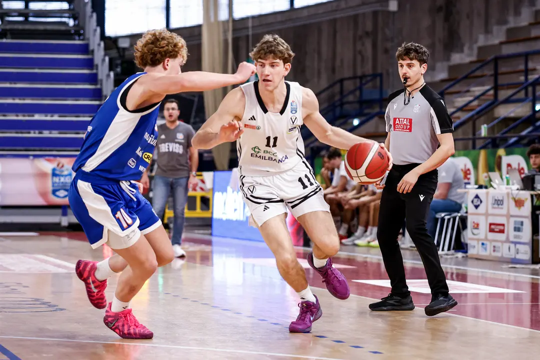 Virtus, chiusura a porta blindata: Treviso schiantata 72-38, girone da imbattuta