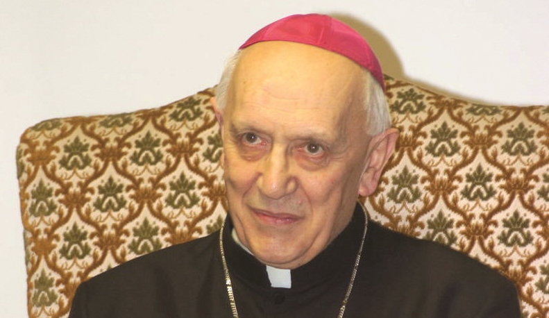Morto monsignor Vincenzo Zarri, Vescovo emerito di Forlì-Bertinoro e Ausiliare di Bologna dal 1976 al 1988