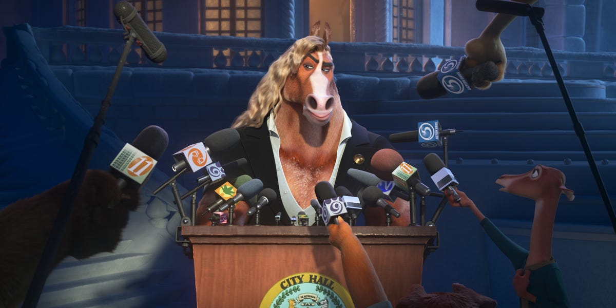 Disney, è il cartone animato di maggior incasso