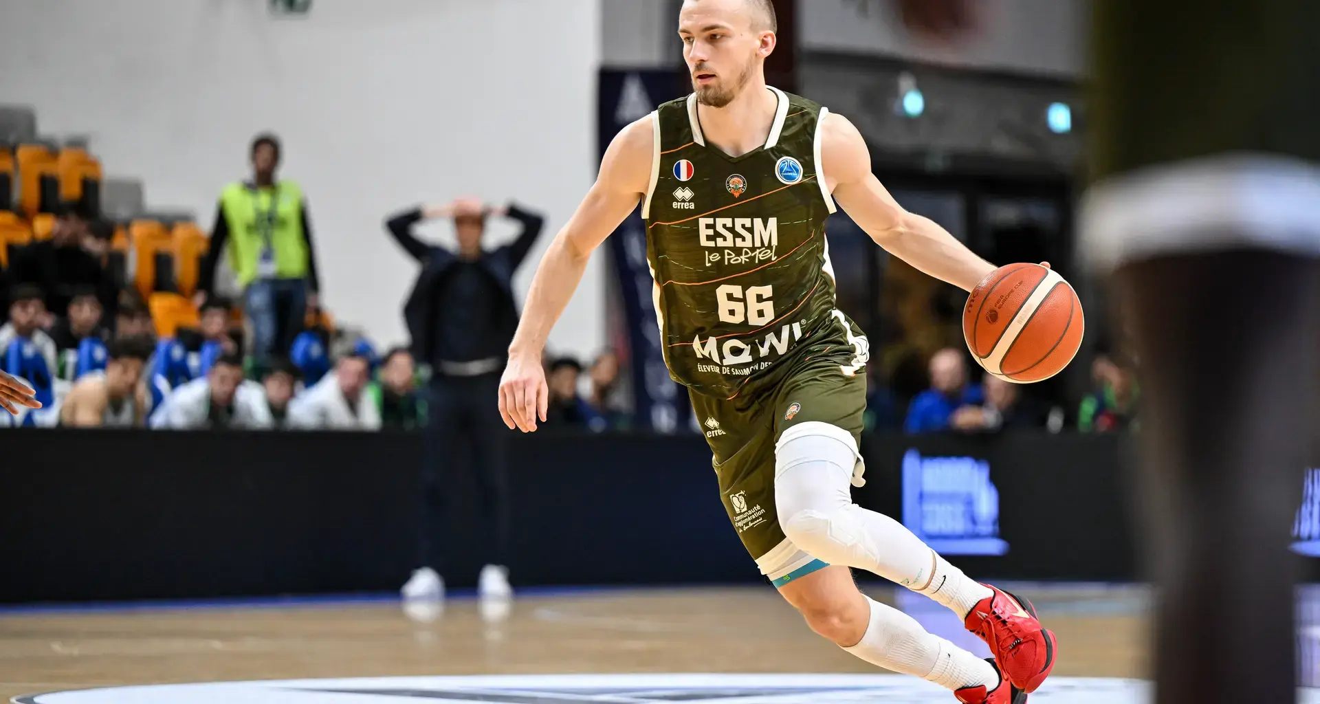 APU Udine, firmato il lettone Kristers Zoriks