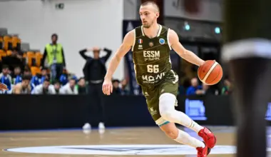 APU Udine, firmato il lettone Kristers Zoriks