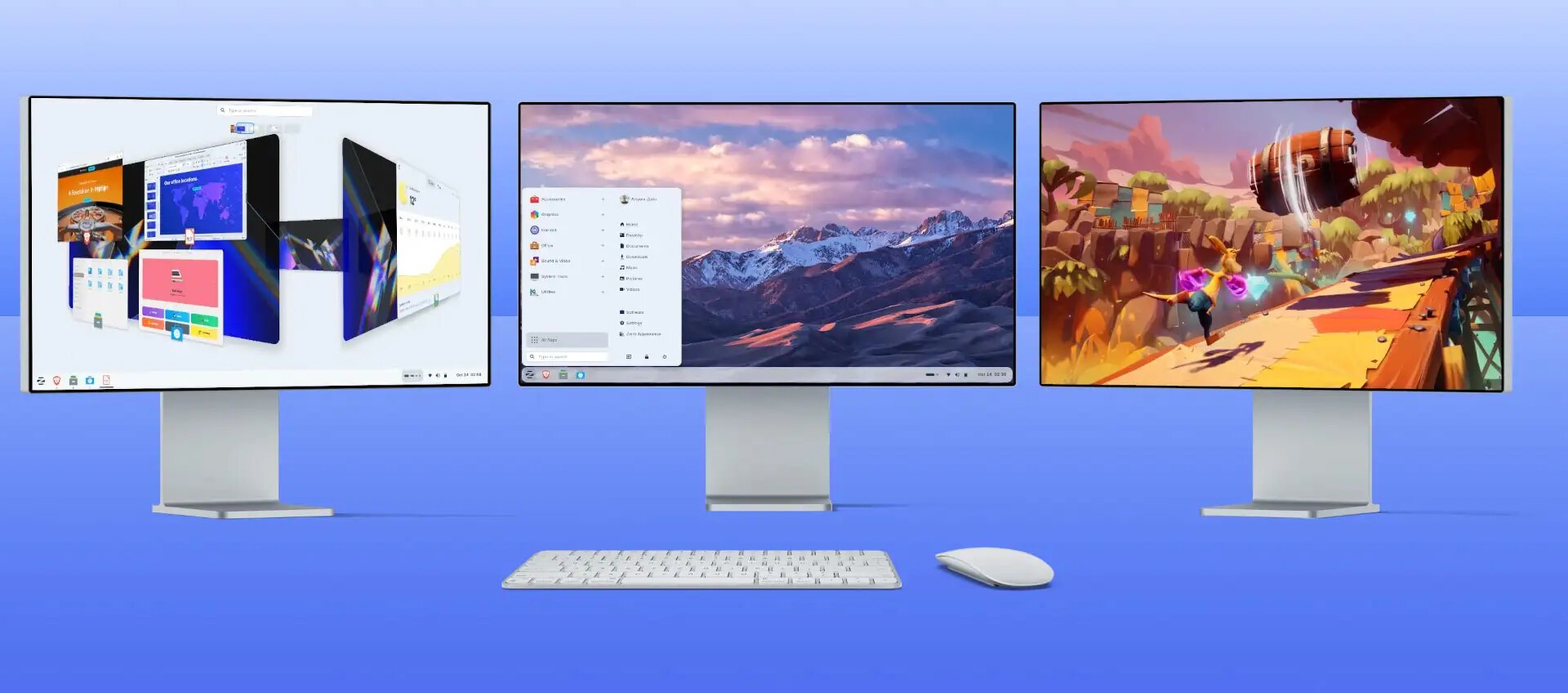 Zorin OS 18 conquista gli ex Windows: 2 milioni di download