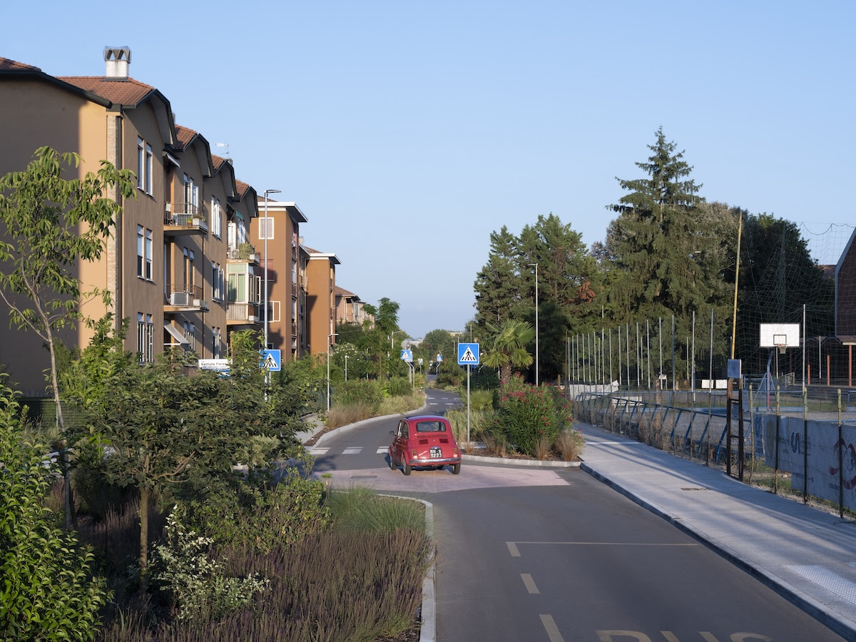 Urban design: lo spazio pubblico come elemento di coesione e di rigenerazione urbana e personale