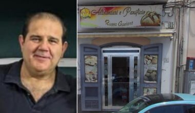 Salerno, panettiere 61enne ucciso a coltellate: arrestato 33enne