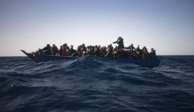 1000 dispersi per il ciclone Harry