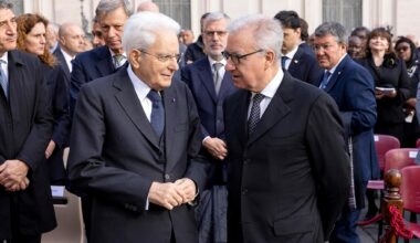 Sicurezza, incontro riservato al Colle tra Mattarella e Mantovano, sul tavolo i nodi del decreto - la Repubblica