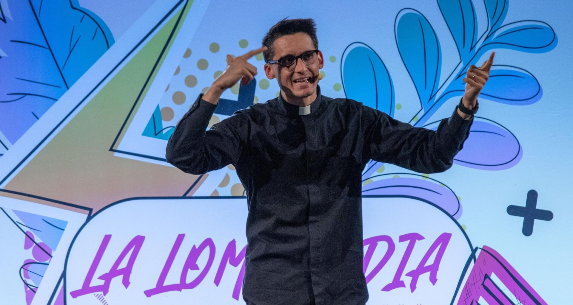 Don Alberto Ravagnani: “Vivere da prete non mi bastava più, è un vestito che ora mi sta stretto”