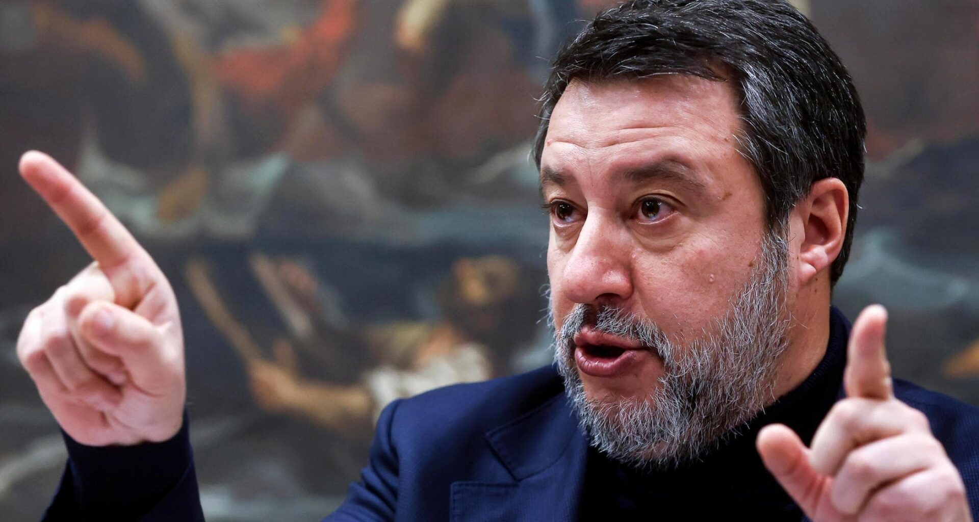 Referendum, gaffe di Salvini: “Con il sì i violenti di Torino sarebbero in carcere”. Ma non è così - la Repubblica