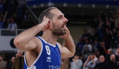 Finale da brividi al Palaleonessa: la Germani non muore davvero mai e dopo una gara di rincorsa stende Udine