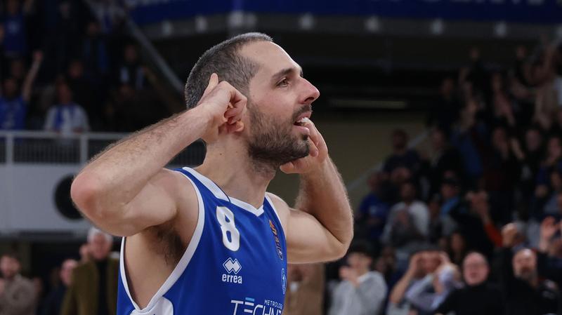 Finale da brividi al Palaleonessa: la Germani non muore davvero mai e dopo una gara di rincorsa stende Udine