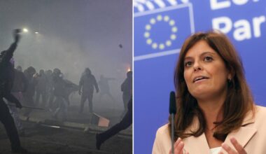 Askatasuna, il delirio della Salis dopo Torino: “Governo oppressivo e ipocrita”