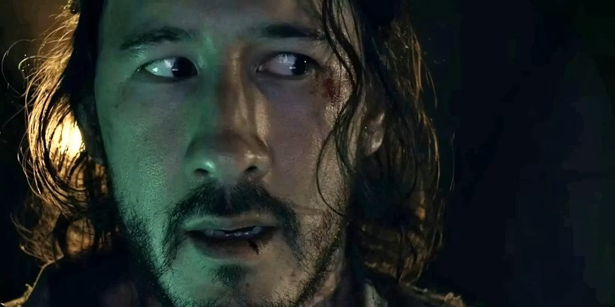 Iron Lungs, lo youtuber che ha sfidato la Disney