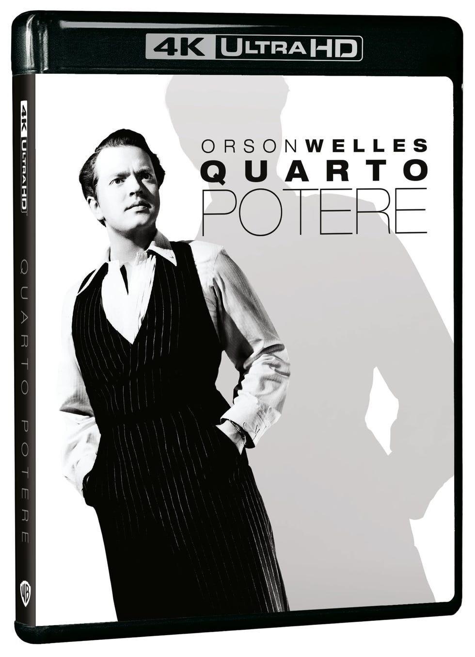 QUARTO POTERE (4K Ultra HD + Blu-ray)