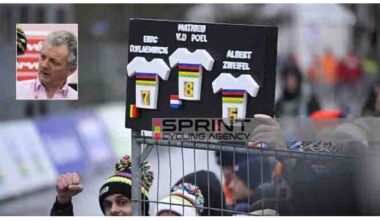 SOFFI AL CUORE. IL RECORD DI MATHIEU E LA LONTANANZA DI ERIC DE VLAEMINCK