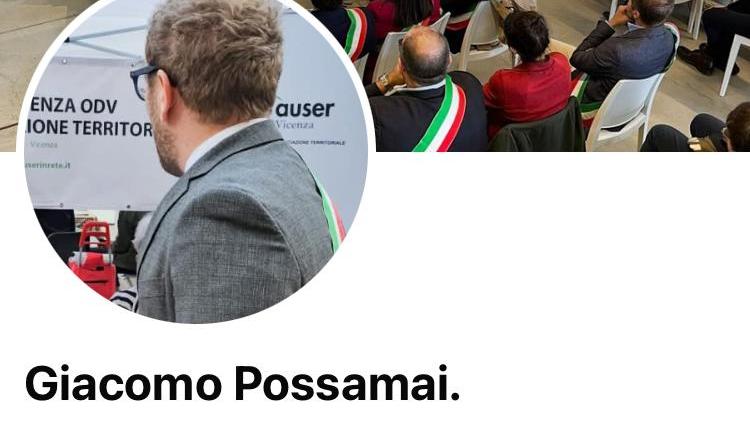 Clonato il profilo social del sindaco Possamai: «Vicenda inquietante»