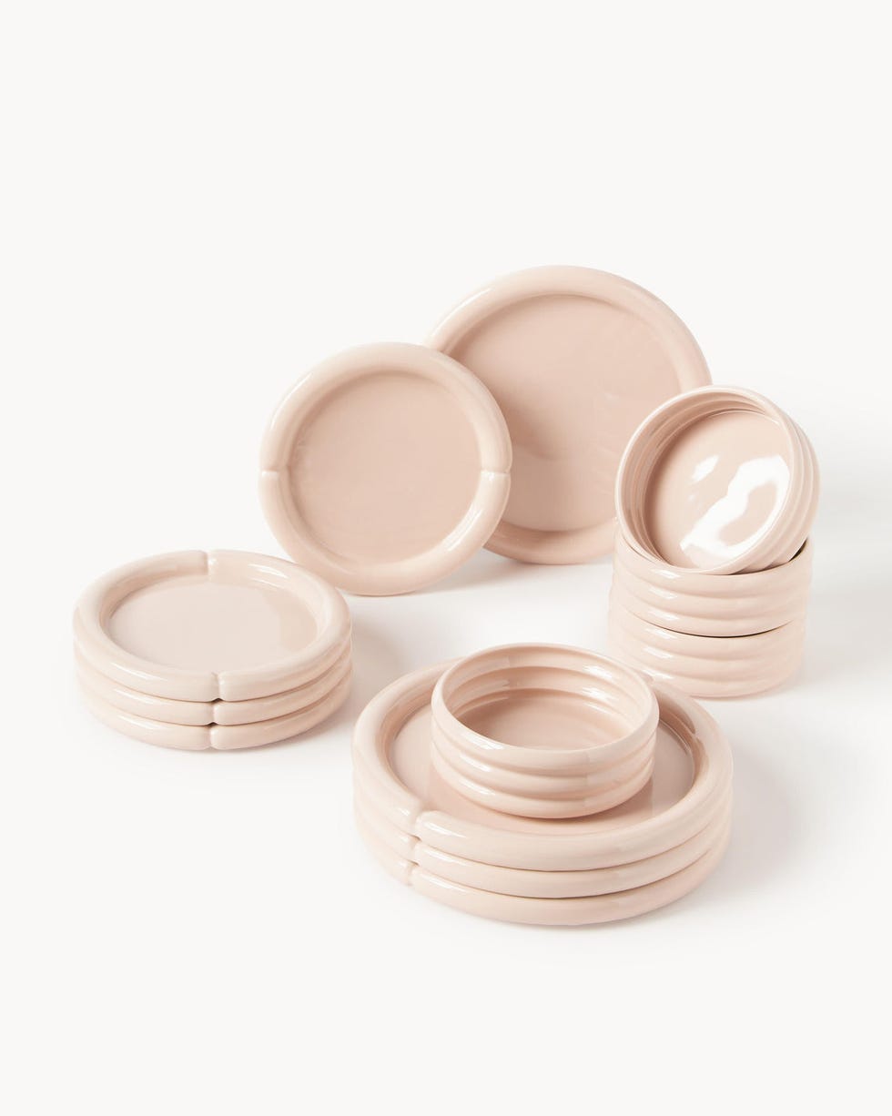 Servizio di piatti in porcellana Maira, 4 persone (12 pz)