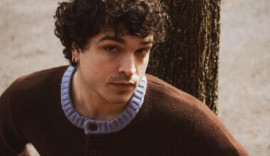 Leo Gassmann torna al festival: “Mamma ha scelto il brano” - la Repubblica