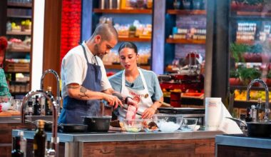 L’uragano Jeremy Chan boccia i concorrenti di MasterChef. I complimenti solo per Matteo Lee