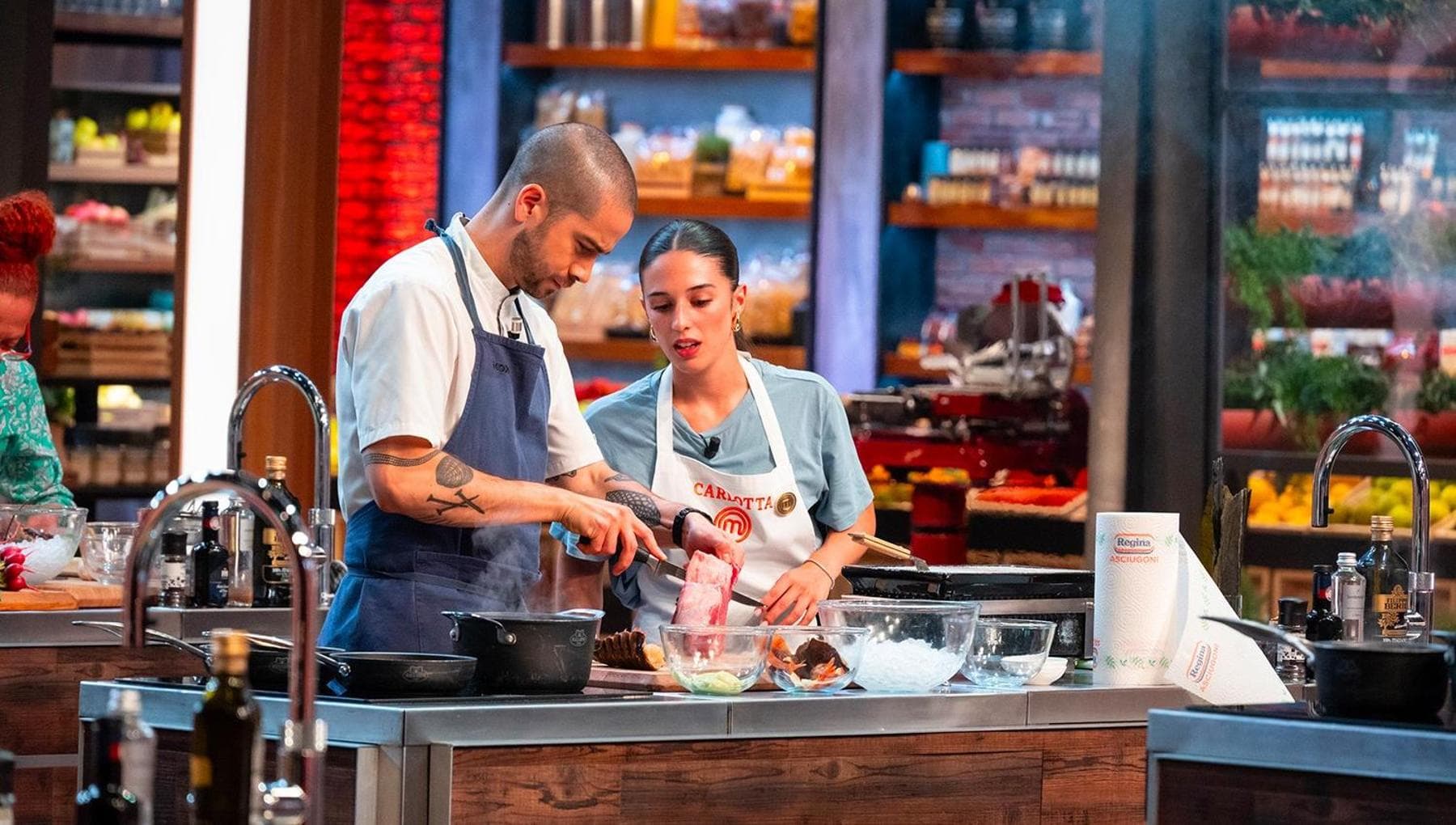 L’uragano Jeremy Chan boccia i concorrenti di MasterChef. I complimenti solo per Matteo Lee