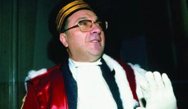La morte di Corrado Carnevale, magistrato potente e controverso - la Repubblica