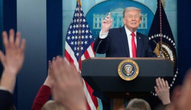 Trump sta provando a vincere a tavolino le prossime elezioni di metà mandato