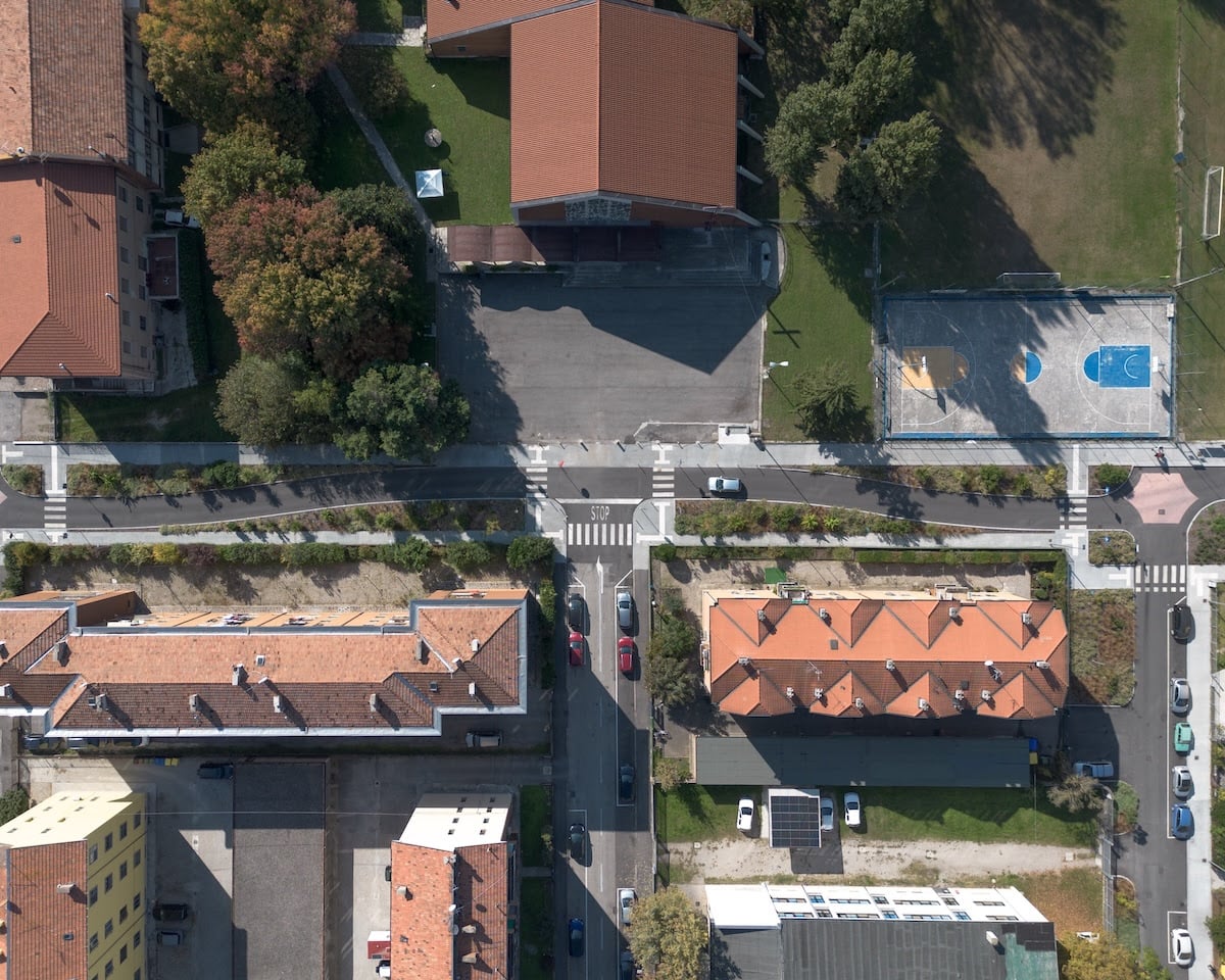 Urban design: lo spazio pubblico come elemento di coesione e di rigenerazione urbana e personale